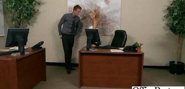  Sex Tape In Office With Round Big Boobs Girl (kayla kayden) movie-19